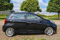 Kia Picanto (11-17) 1.25 3 5d Auto For Sale - Star Cars London, Chingford