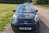 Kia Picanto (11-17) 1.25 3 5d Auto For Sale - Star Cars London, Chingford