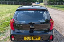 Kia Picanto (11-17) 1.25 3 5d Auto For Sale - Star Cars London, Chingford
