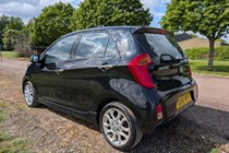 Kia Picanto (11-17) 1.25 3 5d Auto For Sale - Star Cars London, Chingford