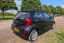 Kia Picanto (11-17) 1.25 3 5d Auto For Sale - Star Cars London, Chingford