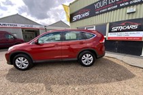 Honda CR-V (12-18) 1.6 i-DTEC SE 2WD 5d For Sale - SM Cars Norwich, Norwich