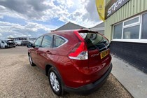 Honda CR-V (12-18) 1.6 i-DTEC SE 2WD 5d For Sale - SM Cars Norwich, Norwich