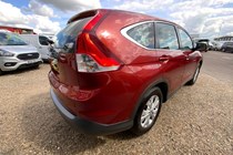 Honda CR-V (12-18) 1.6 i-DTEC SE 2WD 5d For Sale - SM Cars Norwich, Norwich