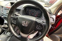 Honda CR-V (12-18) 1.6 i-DTEC SE 2WD 5d For Sale - SM Cars Norwich, Norwich