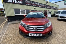 Honda CR-V (12-18) 1.6 i-DTEC SE 2WD 5d For Sale - SM Cars Norwich, Norwich