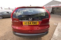 Honda CR-V (12-18) 1.6 i-DTEC SE 2WD 5d For Sale - SM Cars Norwich, Norwich
