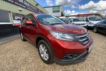 Honda CR-V (12-18) 1.6 i-DTEC SE 2WD 5d For Sale - SM Cars Norwich, Norwich