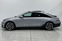 Hyundai Ioniq 6 Saloon (22 on) 168kW Ultimate 77kWh 4dr Auto For Sale - Auto Sussex Ltd, BIllinghurst