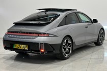 Hyundai Ioniq 6 Saloon (22 on) 168kW Ultimate 77kWh 4dr Auto For Sale - Auto Sussex Ltd, BIllinghurst