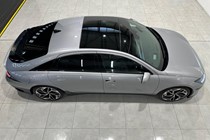 Hyundai Ioniq 6 Saloon (22 on) 168kW Ultimate 77kWh 4dr Auto For Sale - Auto Sussex Ltd, BIllinghurst
