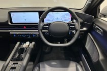 Hyundai Ioniq 6 Saloon (22 on) 168kW Ultimate 77kWh 4dr Auto For Sale - Auto Sussex Ltd, BIllinghurst