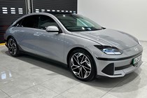 Hyundai Ioniq 6 Saloon (22 on) 168kW Ultimate 77kWh 4dr Auto For Sale - Auto Sussex Ltd, BIllinghurst