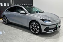 Hyundai Ioniq 6 Saloon (22 on) 168kW Ultimate 77kWh 4dr Auto For Sale - Auto Sussex Ltd, BIllinghurst