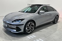 Hyundai Ioniq 6 Saloon (22 on) 168kW Ultimate 77kWh 4dr Auto For Sale - Auto Sussex Ltd, BIllinghurst