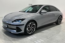 Hyundai Ioniq 6 Saloon (22 on) 168kW Ultimate 77kWh 4dr Auto For Sale - Auto Sussex Ltd, BIllinghurst