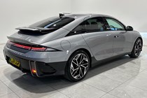 Hyundai Ioniq 6 Saloon (22 on) 168kW Ultimate 77kWh 4dr Auto For Sale - Auto Sussex Ltd, BIllinghurst