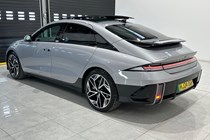 Hyundai Ioniq 6 Saloon (22 on) 168kW Ultimate 77kWh 4dr Auto For Sale - Auto Sussex Ltd, BIllinghurst