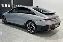 Hyundai Ioniq 6 Saloon (22 on) 168kW Ultimate 77kWh 4dr Auto For Sale - Auto Sussex Ltd, BIllinghurst