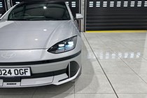 Hyundai Ioniq 6 Saloon (22 on) 168kW Ultimate 77kWh 4dr Auto For Sale - Auto Sussex Ltd, BIllinghurst