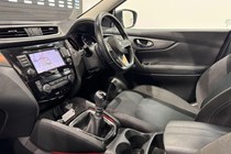 Nissan Qashqai (14-21) N-Connecta 1.5 dCi 115 (07/2018 on) 5d For Sale - Auto Sussex Ltd, BIllinghurst