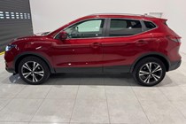 Nissan Qashqai (14-21) N-Connecta 1.5 dCi 115 (07/2018 on) 5d For Sale - Auto Sussex Ltd, BIllinghurst