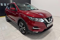 Nissan Qashqai (14-21) N-Connecta 1.5 dCi 115 (07/2018 on) 5d For Sale - Auto Sussex Ltd, BIllinghurst