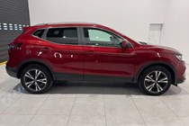 Nissan Qashqai (14-21) N-Connecta 1.5 dCi 115 (07/2018 on) 5d For Sale - Auto Sussex Ltd, BIllinghurst