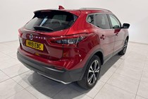 Nissan Qashqai (14-21) N-Connecta 1.5 dCi 115 (07/2018 on) 5d For Sale - Auto Sussex Ltd, BIllinghurst