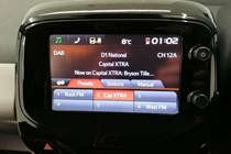 Citroen C1 (14-22) 1.0 VTi Flair 3d For Sale - Vehicle Trade Centre Kilmarnock, Kilmarnock