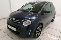 Citroen C1 (14-22) 1.0 VTi Flair 3d For Sale - Vehicle Trade Centre Kilmarnock, Kilmarnock