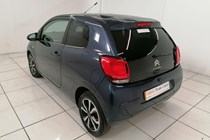 Citroen C1 (14-22) 1.0 VTi Flair 3d For Sale - Vehicle Trade Centre Kilmarnock, Kilmarnock