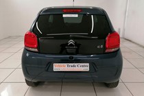 Citroen C1 (14-22) 1.0 VTi Flair 3d For Sale - Vehicle Trade Centre Kilmarnock, Kilmarnock