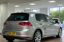 Volkswagen Golf Hatchback (13-20) 2.0 TDI Bluemotion Tech GT 5d For Sale - Jacksons Motor Group, Stoulton