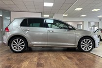 Volkswagen Golf Hatchback (13-20) 2.0 TDI Bluemotion Tech GT 5d For Sale - Jacksons Motor Group, Stoulton