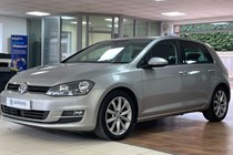 Volkswagen Golf Hatchback (13-20) 2.0 TDI Bluemotion Tech GT 5d For Sale - Jacksons Motor Group, Stoulton