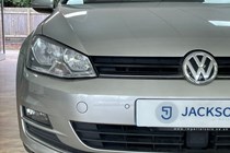 Volkswagen Golf Hatchback (13-20) 2.0 TDI Bluemotion Tech GT 5d For Sale - Jacksons Motor Group, Stoulton