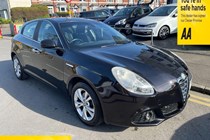 Alfa Romeo Giulietta (10-20) 1.4 TB MultiAir Lusso 5d For Sale - The Car Shop, Birmingham