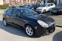 Alfa Romeo Giulietta (10-20) 1.4 TB MultiAir Lusso 5d For Sale - The Car Shop, Birmingham