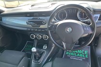 Alfa Romeo Giulietta (10-20) 1.4 TB MultiAir Lusso 5d For Sale - The Car Shop, Birmingham