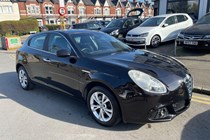 Alfa Romeo Giulietta (10-20) 1.4 TB MultiAir Lusso 5d For Sale - The Car Shop, Birmingham