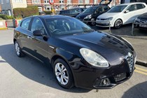Alfa Romeo Giulietta (10-20) 1.4 TB MultiAir Lusso 5d For Sale - The Car Shop, Birmingham