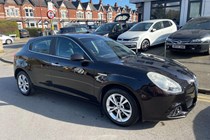 Alfa Romeo Giulietta (10-20) 1.4 TB MultiAir Lusso 5d For Sale - The Car Shop, Birmingham