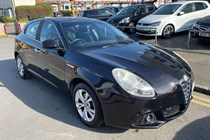Alfa Romeo Giulietta (10-20) 1.4 TB MultiAir Lusso 5d For Sale - The Car Shop, Birmingham
