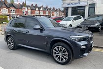 BMW X5 4x4 (18 on) xDrive30d M Sport Sport Automatic 5d For Sale - The Car Shop, Birmingham