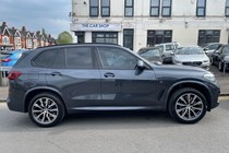 BMW X5 4x4 (18 on) xDrive30d M Sport Sport Automatic 5d For Sale - The Car Shop, Birmingham