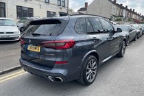 BMW X5 4x4 (18 on) xDrive30d M Sport Sport Automatic 5d For Sale - The Car Shop, Birmingham