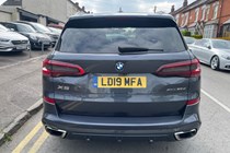 BMW X5 4x4 (18 on) xDrive30d M Sport Sport Automatic 5d For Sale - The Car Shop, Birmingham