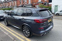 BMW X5 4x4 (18 on) xDrive30d M Sport Sport Automatic 5d For Sale - The Car Shop, Birmingham