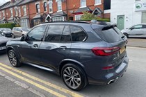 BMW X5 4x4 (18 on) xDrive30d M Sport Sport Automatic 5d For Sale - The Car Shop, Birmingham